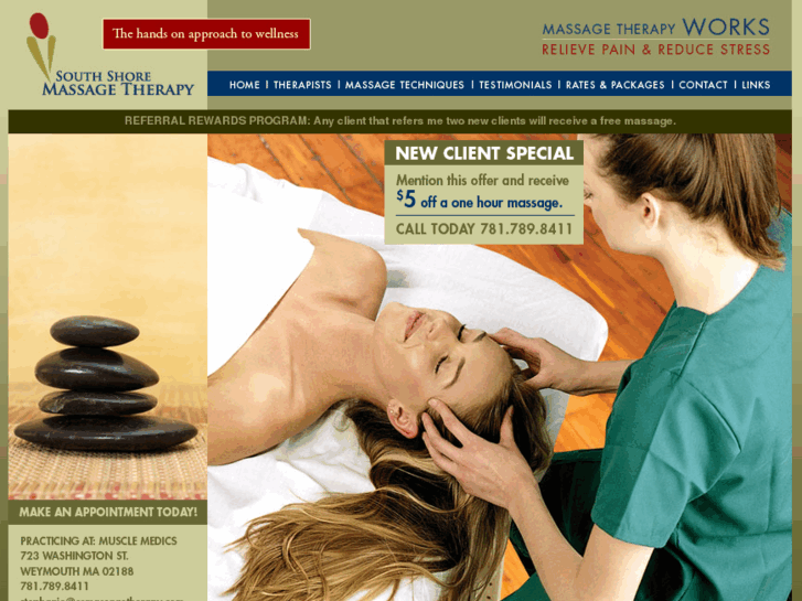 www.ssmassagetherapy.com