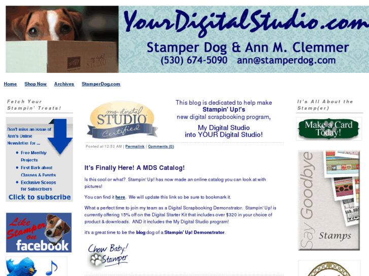 www.stamperdogstudio.com