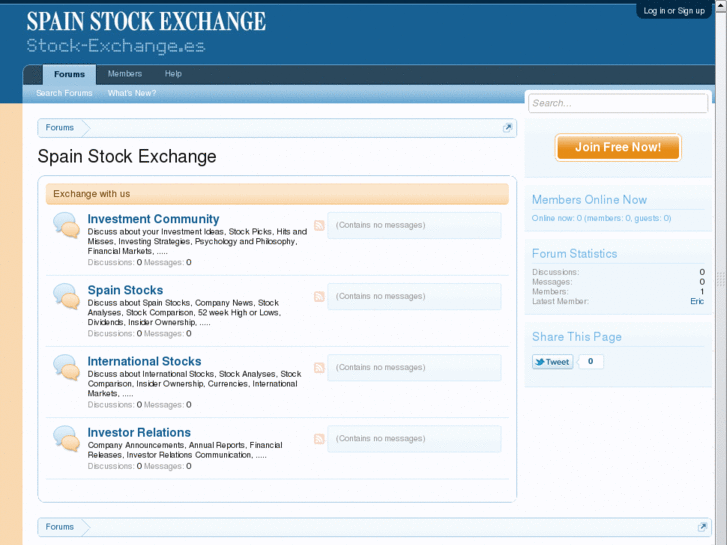 www.stock-exchange.es