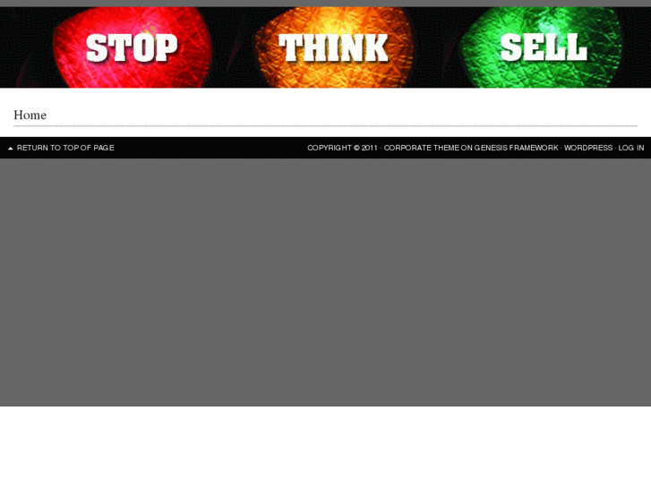 www.stopthinksell.com