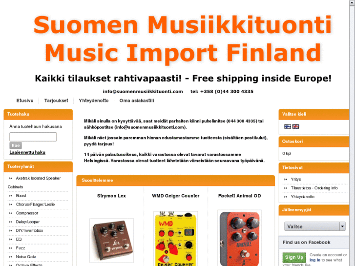 www.suomenmusiikkituonti.com