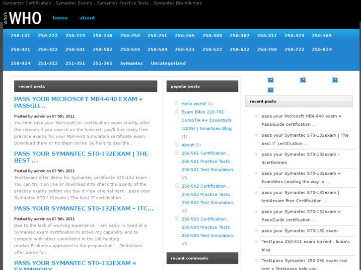 www.symantec-exams.com