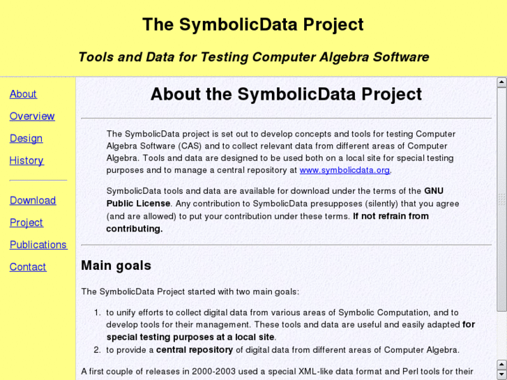 www.symbolicdata.org