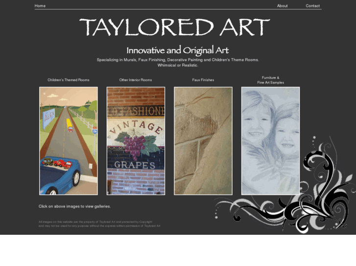 www.taylored-art.com