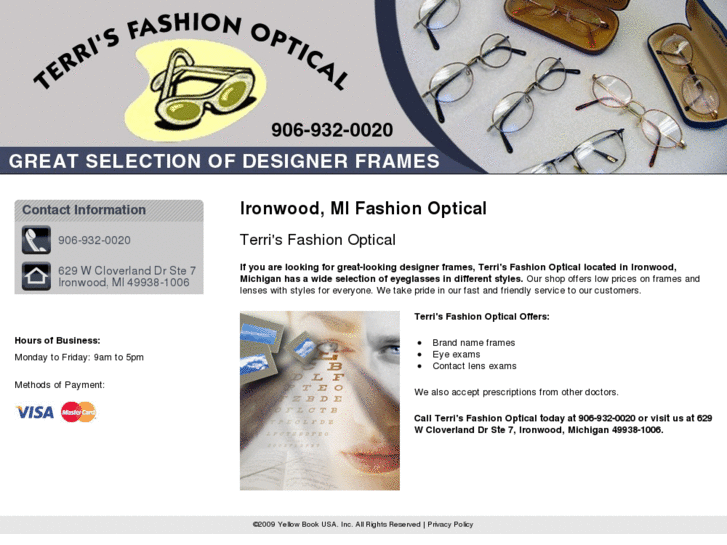 www.terrisoptical.com