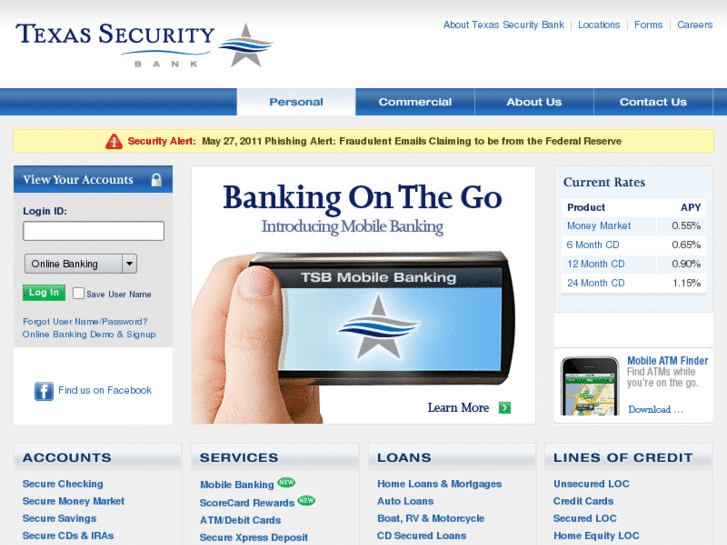 www.texassecuritybank.com