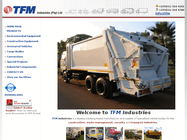 www.tfm.co.za