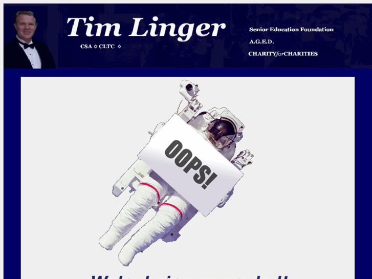 www.timlinger.com