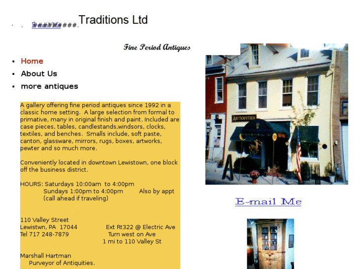 www.traditionsltd.biz