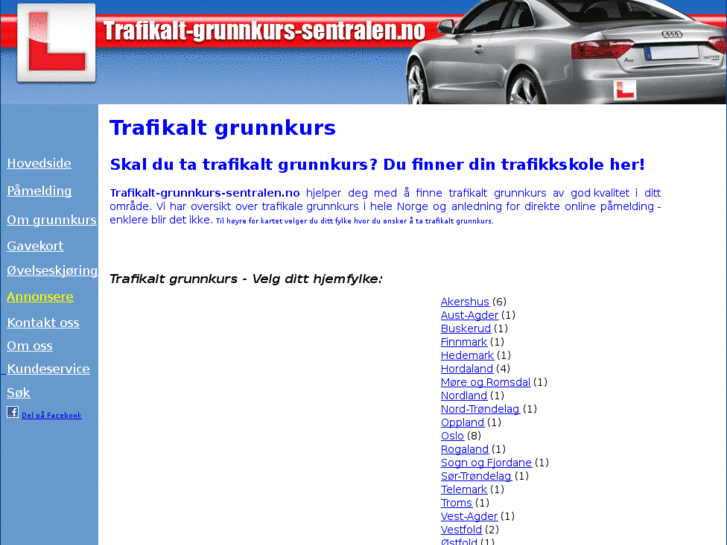 www.trafikalt-grunnkurs.com