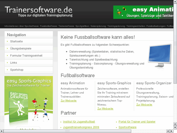 www.trainersoftware.de