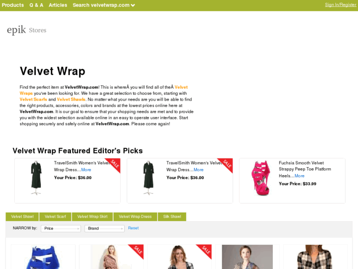 www.velvetwrap.com