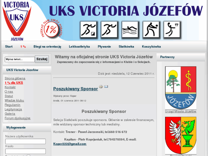 www.victoriajozefow.pl