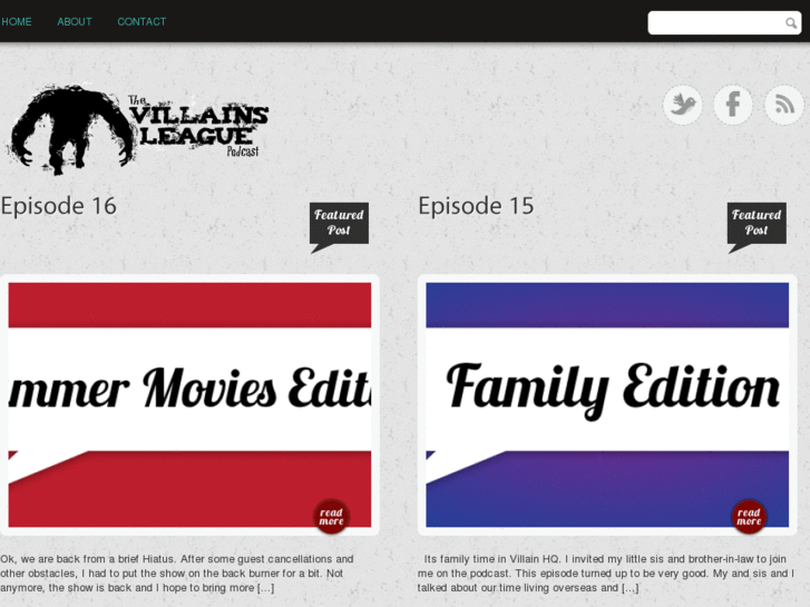 www.villainsleague.com