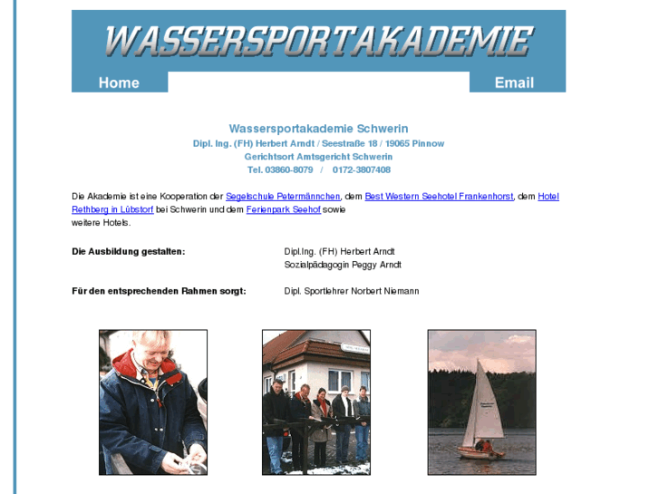 www.wassersportakademie.de