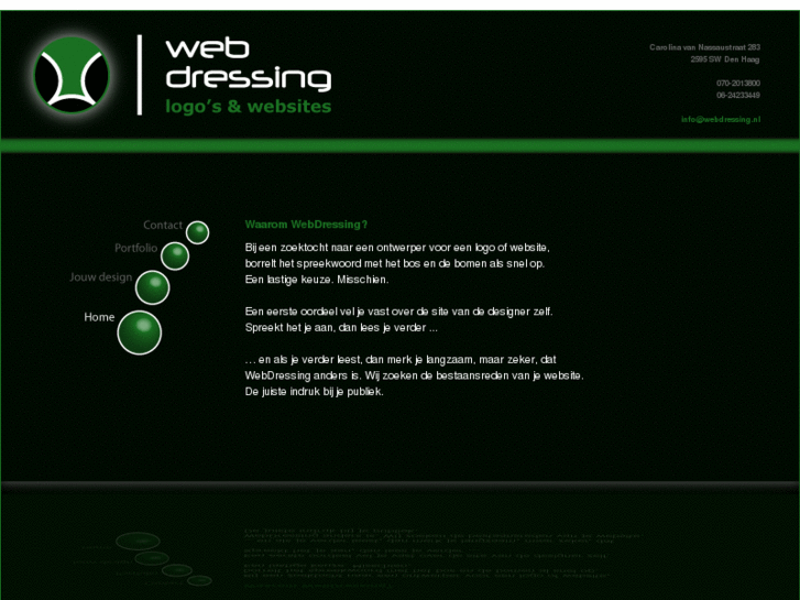 www.webdressing.nl