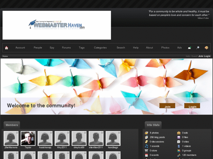 www.webmasterhaven.com