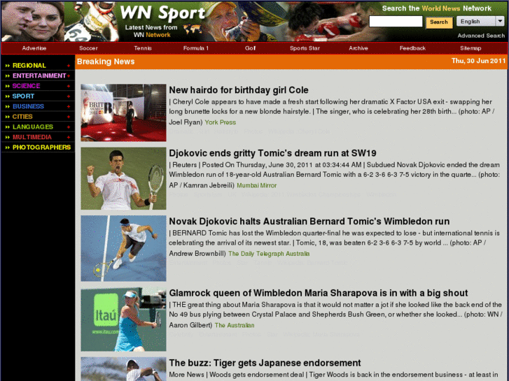 www.wnsport.com