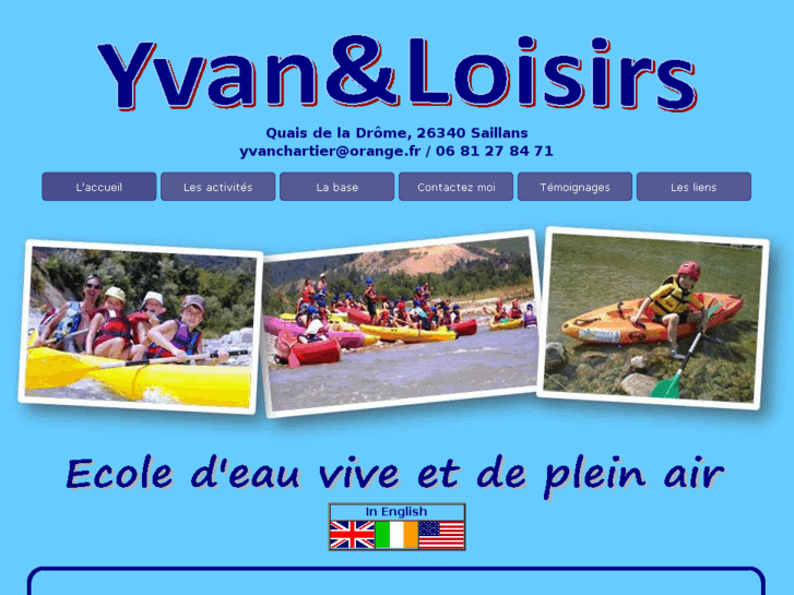 www.yvanloisirs.com