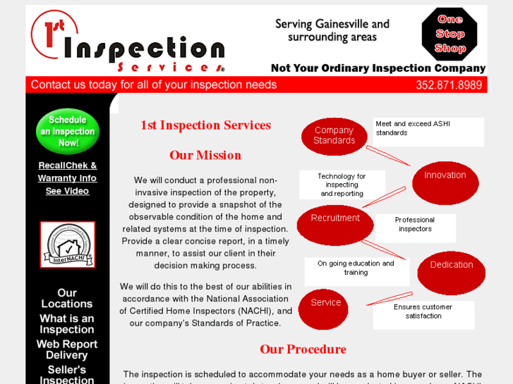 www.1stinspectionfl.com