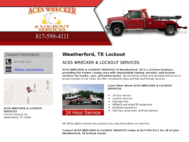 www.aceswreckerweatherford.com