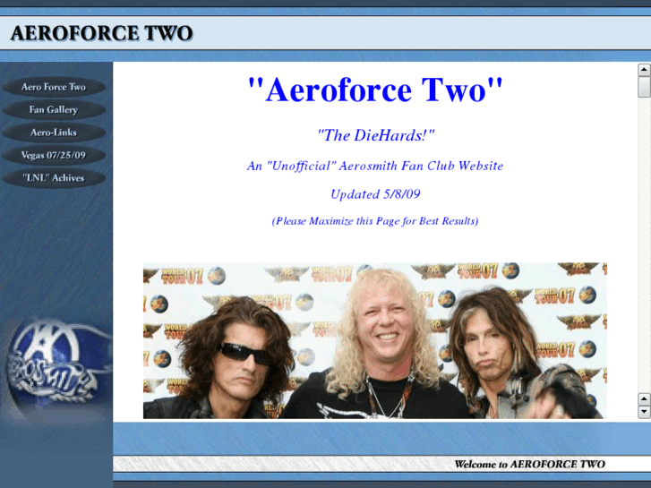 www.aeroforcetwo.com