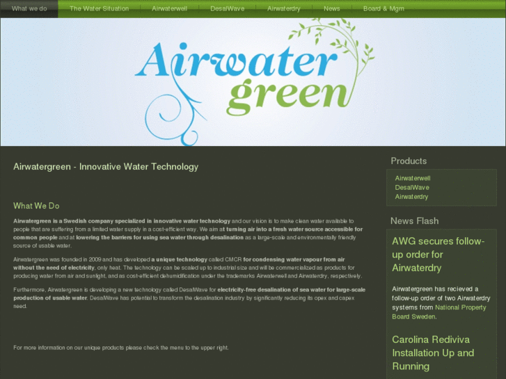 www.airwaterwell.com