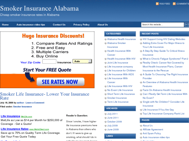 www.alabamasmokerinsurance.com