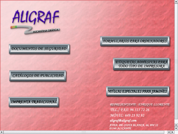 www.aligraf.com