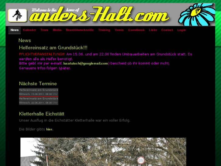 www.anders-halt.com