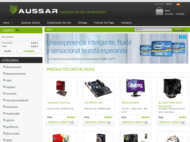 www.aussar.es