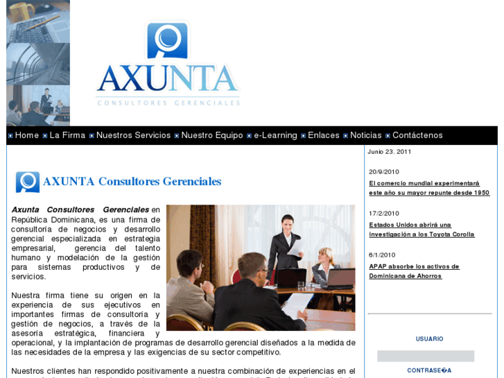 www.axunta.com