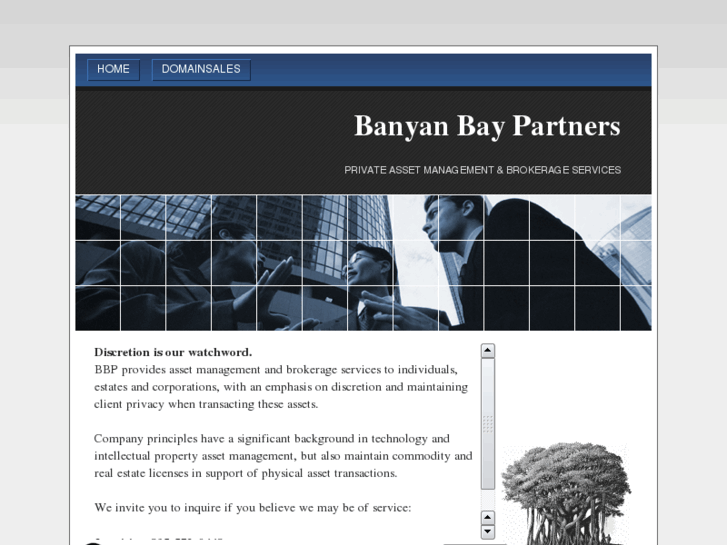 www.banyanbaypartners.com