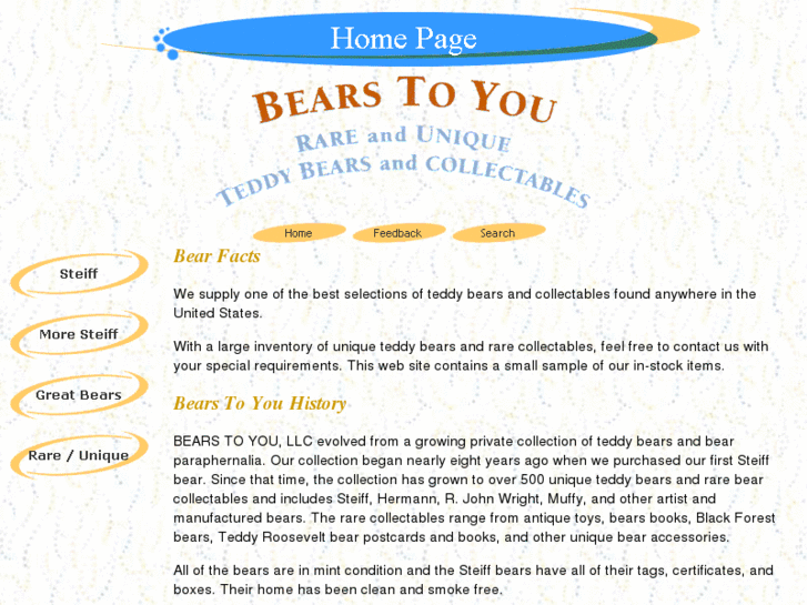 www.bearstoyou.com