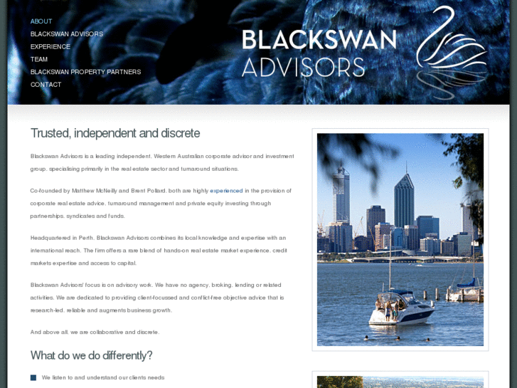 www.blackswanproperty.com