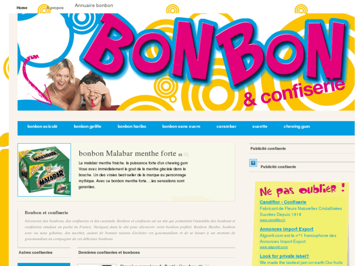 www.bonbon-confiserie.com