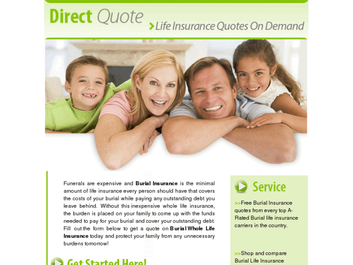 www.burialinsurance.mobi