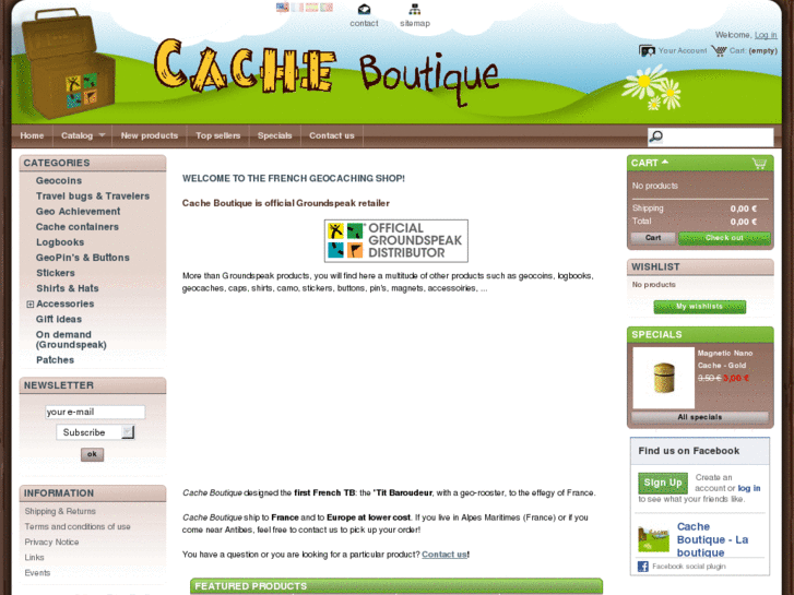 www.cacheboutique.com