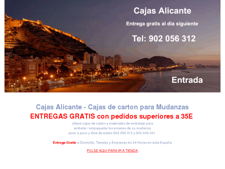 www.cajasalicante.com