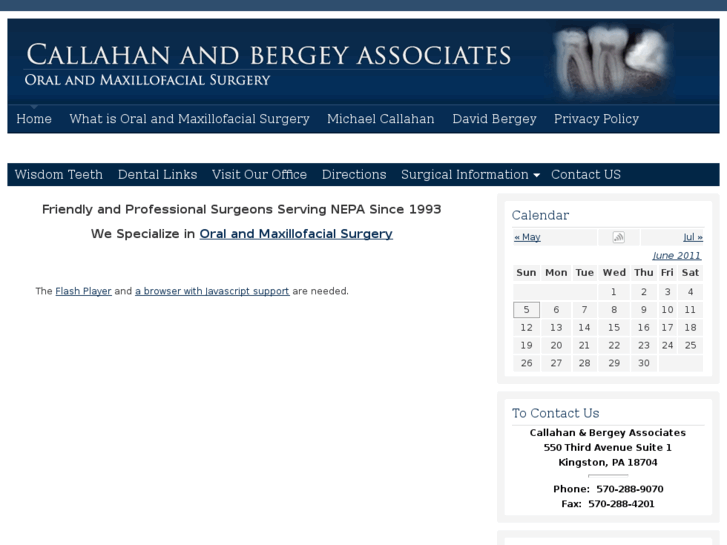 www.callahanandbergey.com