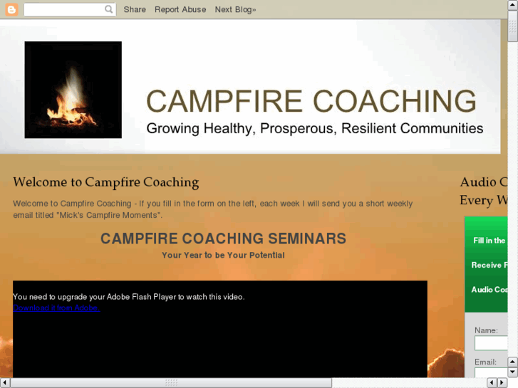 www.campfirecoaching.com