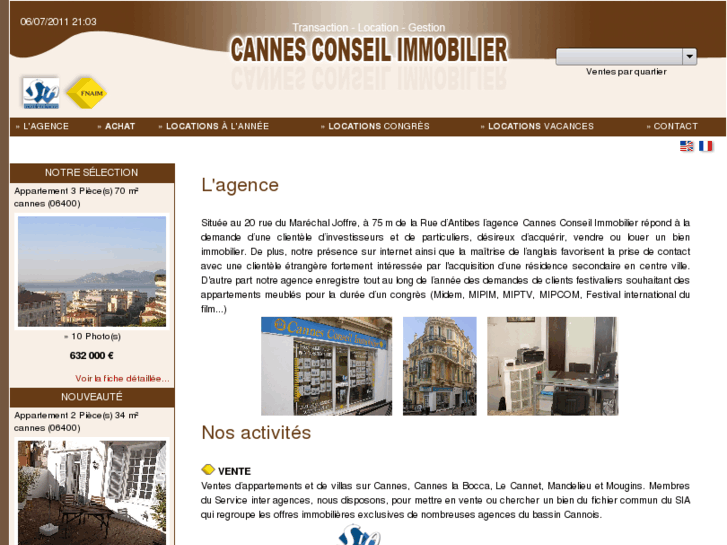 www.cannesconseilimmo.com