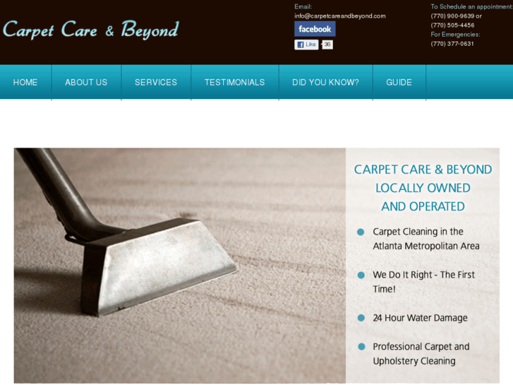 www.carpetcareandbeyond.com