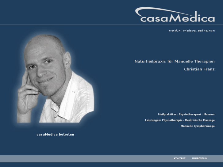 www.casa-medica.info