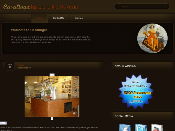 www.casalingapizza.com