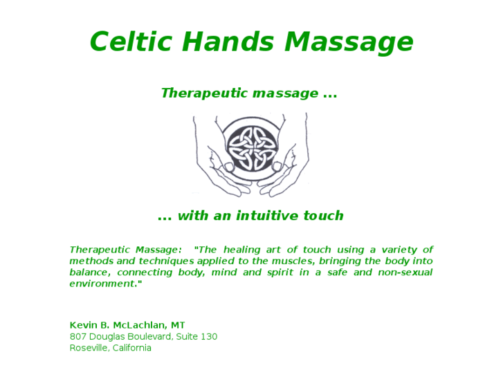 www.celtichandsmassage.biz