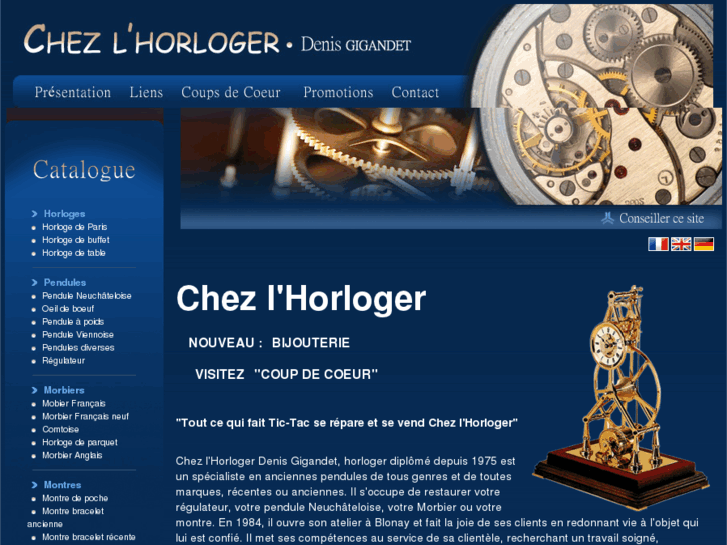 www.chez-l-horloger.com