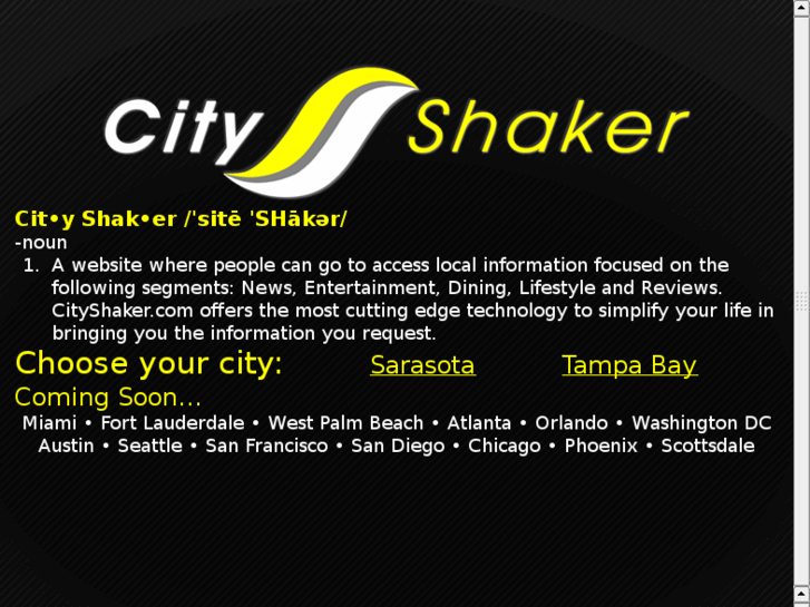 www.cityshaker.com