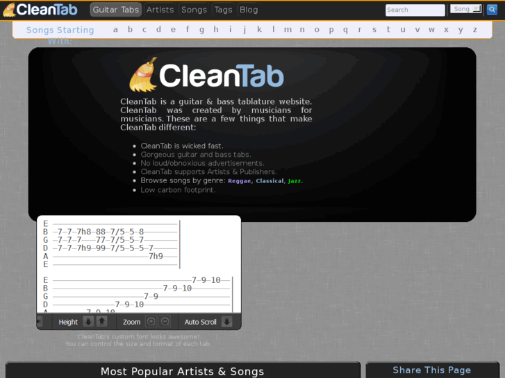 www.cleantab.com