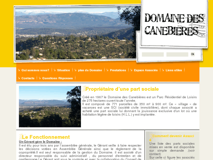 www.collinesdescanebieres.com